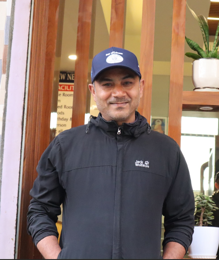 Nabin Dhital